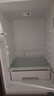 华凌美的冰箱出品219升三门冰箱小型家用一级能效宿舍租房以旧换新小冰箱低音运行HR-228T国家补贴 实拍图