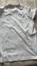 杰克·琼斯（JACK&JONES） 杰克琼斯男装春季T恤上衣短袖纯色圆领精致刺绣时尚百搭简约潮流 实拍图