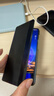 京工智造【智能视窗丨免翻盖接听】适用华为matex5手机壳新款x5折叠屏典藏版真皮翻盖保护套超薄全包款防摔 x5/x3通用丨升级款丨隐形镜头支架丨黑色 智能视窗丨全包翻盖防护 实拍图