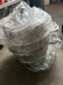 美厨（MAXCOOK）蒸锅 304不锈钢30CM三层蒸锅 加厚复底汤锅 燃气电磁炉通用 实拍图