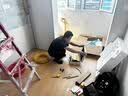 海尔（Haier）燃气热水器天然气16升 真三管零冷水恒温 即开即洗家用 TSI智能双增压 以旧换新补贴 16L 一级节能 三管零冷水 顶配款【星蕴银】 实拍图