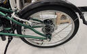 大行（DAHON）折叠自行车配件P8挡泥板16-20寸泥瓦K3公路车全包V刹碟刹挡泥板d5 20寸V刹挡泥板 实拍图