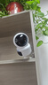 奥克斯1600万像素摄像头监控无线wifi网络高清夜视监控器360度无死角带夜视全景云台家用AI监控手机远程 实拍图