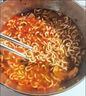 今麦郎方便面泡面袋装 1.5倍速食宵夜香辣牛肉拉面五连包130g*5袋 实拍图