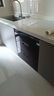 美的（Midea）暖阳消毒柜嵌入式家用 光波2.0 110L双层大容量餐具碗柜碗筷婴儿奶瓶【价保618】 90Q15S Pro 实拍图