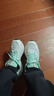 斯凯奇（Skechers）洞洞鞋女士夏季凉拖鞋泡泡鞋厚底增高外穿沙滩鞋踩屎感 实拍图