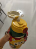 babycare儿童保温杯水壶吸管杯大宝宝学饮杯不锈钢三合一上学600ml 实拍图