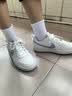 耐克（NIKE）女鞋 2026新款秋季COURT耐磨运动鞋时尚百搭休闲鞋复古潮流板鞋 白墨痕 【主推】 38 实拍图