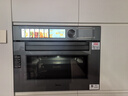美的（Midea）知味感R6S二代【重磅新品】 美的微蒸烤一体机1150W旺火炒焗 2600W瞬透鲜蒸家用蒸烤箱GR6S二代 实拍图