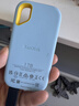 闪迪（SanDisk）1TB Nvme移动固态硬盘（PSSD）E61至尊极速卓越版海天蓝SSD 读速1050MB/s 手机直连笔记本外接 实拍图