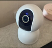 小米智能摄像机C700 800万像素4K超清家用监控摄像头360度全景婴儿监控AI人形侦测宠物母婴老人银发 实拍图