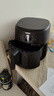 飞利浦（PHILIPS）【同价618】海星底免翻面多功能空气炸锅家用可视窗口6.2L大容量炸烤箱一体 NA230  送礼物 实拍图