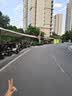 乔丹运动鞋男鞋夏季半掌气垫减震防滑软底男子跑步鞋 实拍图
