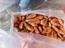 禧美海产头籽北极甜虾2斤/盒 90/120 头籽率参考95%  MSC认证 轻食海鲜 实拍图