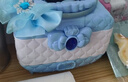 奥智嘉儿童化妆品套装彩妆美甲眼影套盒女孩玩具粉底口红唇膏生日礼物 实拍图