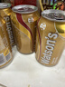 屈臣氏（Watsons）干姜风味苏打水0脂饮料调酒含汽气泡水聚会330mL*24罐装整箱 实拍图