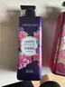 菲诗小铺（THE FACE SHOP）香水香氛沐浴露乳留香花香男女香身体乳家庭装洗澡用清洁送沐浴球 ( 浪漫邂逅+甜蜜爱恋-500mlX2 ) 实拍图