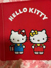MY FIRST BOOK三丽鸥HelloKitty联名宝宝布书土豪书1-6岁婴儿玩具周岁宝宝礼物 实拍图