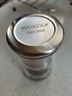 美厨（MAXCOOK）304不锈钢研磨器 胡椒手动研磨瓶黑胡椒粉花椒调味瓶小号MCPJ026 实拍图