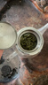 金灶（KAMJOVE） 玻璃泡茶壶耐高温304不锈钢过滤花茶壶飘逸杯煮茶壶简约式茶艺壶 A-07【600mL】 实拍图
