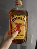 火龙（FIREBALL）火龙肉桂威士忌利口酒调制酒基酒配制酒甜酒女生酒进口洋酒750ml 实拍图