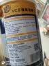 嘉德葡萄糖粉AD钙锌益生元维生素C葡萄糖 VC多维葡萄糖450g 实拍图