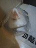 啄木鸟（TUCANO）休闲裤男夏季冰丝薄款潮流宽松裤子男时尚运动直筒长裤 灰色 L 实拍图