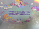 名创优品（MINISO）Sanrio characters梦幻独角兽搪胶毛绒盲盒玩具摆件生日礼物 端盒 实拍图
