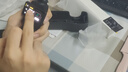 大疆 DJI Osmo Pocket 3 标准版 一英寸口袋云台相机 OP灵眸手持数码相机 vlog 便携美颜摄像 实拍图