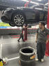 马牌（Continental）汽车轮胎 245/45R18 100W FR UCJ SSR防爆胎适配宝马5凯迪拉克CT5 实拍图