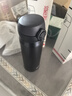 膳魔师（THERMOS）保温杯500ml男女士儿童水杯子父亲节端午礼物JNL-502珍珠白 实拍图