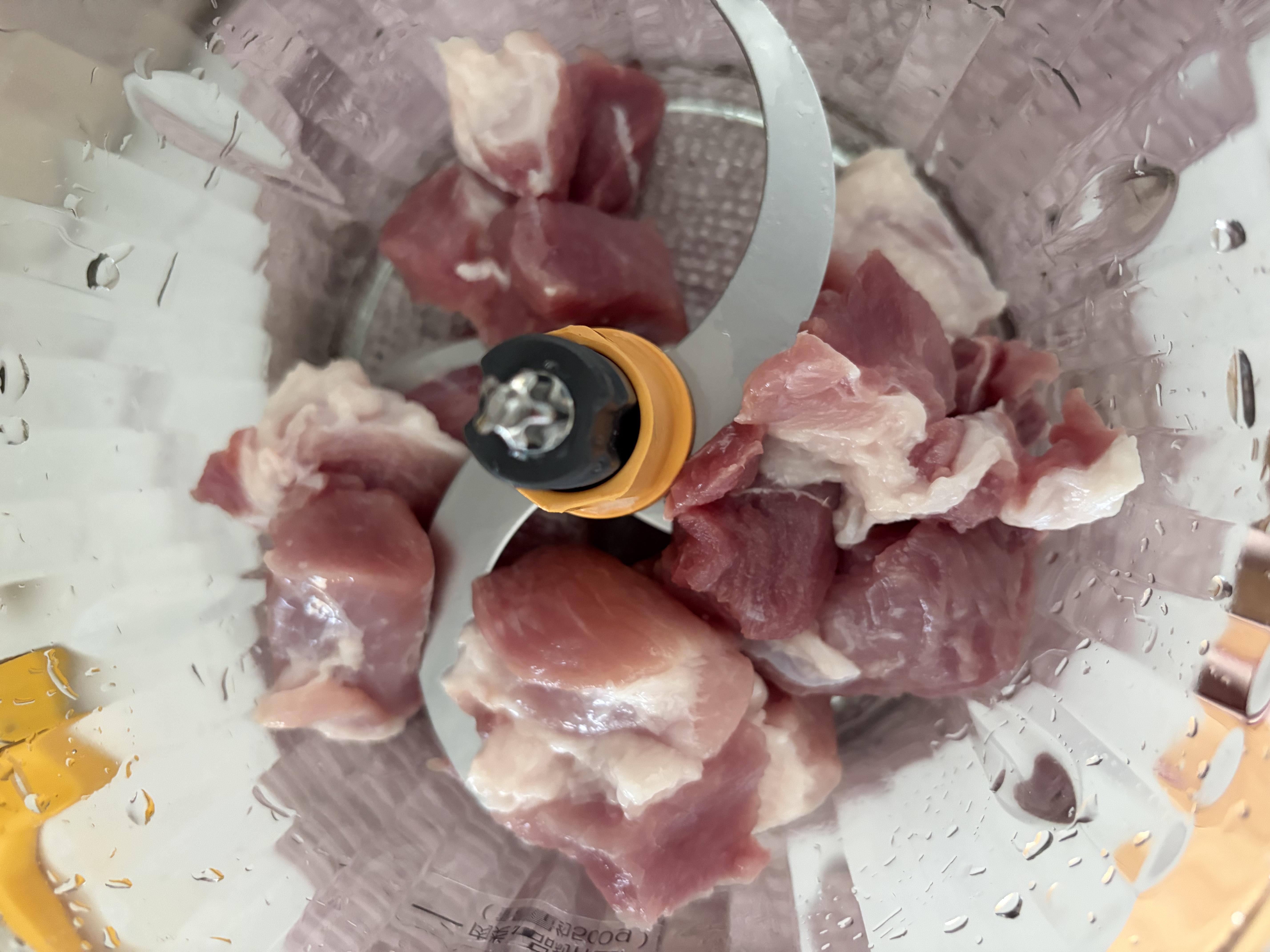 苏泊尔【价保618】绞肉机 家用多功能料理绞馅机大容量电动搅拌机 打肉馅碎肉碎菜和面辅食机JRYC01-XF 【新一代悬浮刀】送厨房清洁剂-近 2L 实拍图
