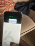 影腾随身wifi三网全国通用无线wi-fi6免插卡移动联通电信无限制大流量卡便携式网卡高速网络2026款5GHF 【三网通6000毫安充电款】+续航翻倍全国通用 实拍图