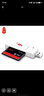 川宇USB/Type-C3.0 读卡器sd卡/tf卡读卡器多合一适用电脑/平板/手机/苹果16/15相机无人机监控 实拍图