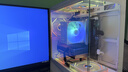 泰坦军团27英寸2K 245Hz 双侧入光DyDs0.5ms HDR500硬件低蓝光 耳机挂钩 桌面菜单软件FPS电竞显示器KG277R 实拍图