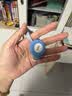 GDGO【新年限定款】苹果专用防丢定位器防水平替适用airtag流浪猫狗宠物防窒息围脖定位项圈MFi蓝色 实拍图