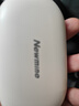 纽曼（Newmine）LY12蓝牙耳机挂耳式骨传导概念不入耳开放式无线运动跑步游戏降噪耳夹式耳机AI适用苹果华为白 实拍图