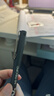 斑马牌（ZEBRA）YYTS5黑色油性记号笔粗细双头速干笔学生美术绘图画勾线签字笔高颜值办公文具 1支 实拍图