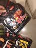 三养（SAMYANG）火鸡面三养甜辣炸鸡味火鸡面方便面700g(140g*5)早餐泡面拌面宵夜 实拍图