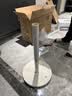 艾美特（AIRMATE）【轻音安睡】空气循环扇家用电风扇大风力摇头卧室静音直流变频小风扇节能电扇落地扇SRD269 实拍图