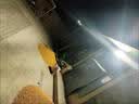 朋科led户外防水庭院灯照明灯接电款100w投光灯特亮大功率工地射灯 【300W 白光】高亮节能 防水耐用 实拍图