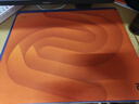卓威奇亚（ZOWIE GEAR）G-SR-SE 曦 电竞鼠标垫 细面鼠标垫 fps游戏鼠标垫 gsrse控制垫 滑垫 电竞桌垫 实拍图