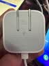 Apple/苹果 40W type-c快充充电器 苹果usb-c原装充电头 旗舰店新款苹果iPhone 17 Pro Max充电器 实拍图