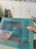 百雀羚洗面奶男士护肤品控油磨砂洁面膏套装(140G+40G)清洁去角质保湿乳 实拍图