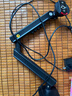 NB显示器支架 机械臂 电脑显示屏支架臂 显示屏幕升降悬空托增高架桌夹式底座 适配aoc卓威17-32吋A3 实拍图