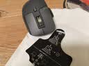 罗技（Logitech）大师系列 MX Master 3S 菁英版 无线蓝牙鼠标  办公静音鼠标 人体工学 石墨黑 无线接收器需另购买 实拍图