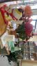 欧贸收银台现代简约店铺小型网红服装店柜台前台吧台桌美容美发接待台 160暖白色+浅胡桃色【左低右高】 【豪华款显档次】【来宾视角】 实拍图