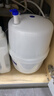 沁园（TRULIVA） 家用净水器 RO反渗透纯水机厨下式低废水双出水直饮（高配版）升级款净水器大通量带桶 【旗舰千元机】KRT3820 实拍图