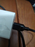 适用华为120W充电器通用mate50/70p40/30nova荣耀快充头vivo手机66W充电头插头闪充正品数据线 单个120W快充头【单头】 实拍图