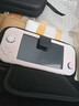 Nintendo Switch任天堂NS主机日版Switch Lite mini NSL掌上便携游戏机 绿色  实拍图